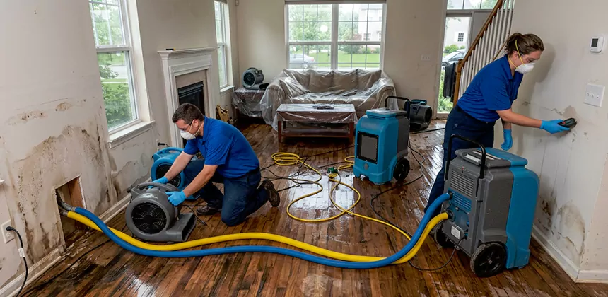 Water Damage Restoration in Placentia