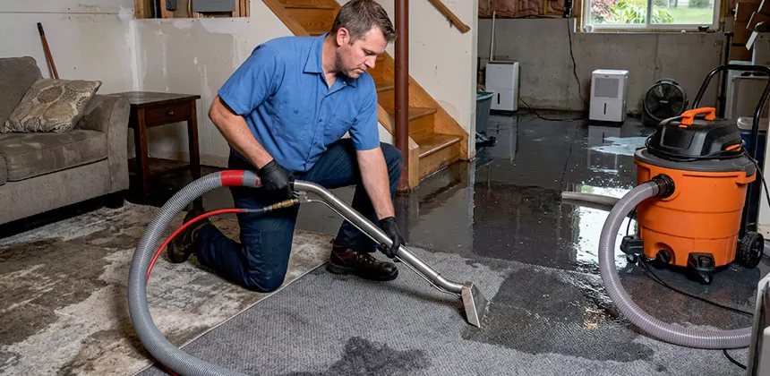 Water Removal in Placentia