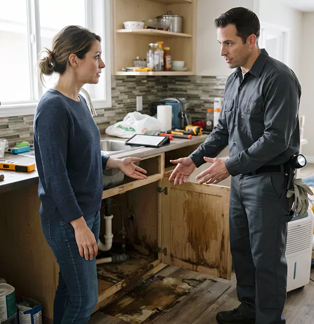 Why Choose Placentia Restoration Pro Over Other Kitchen Leak Repair Companies in Placentia, CA?