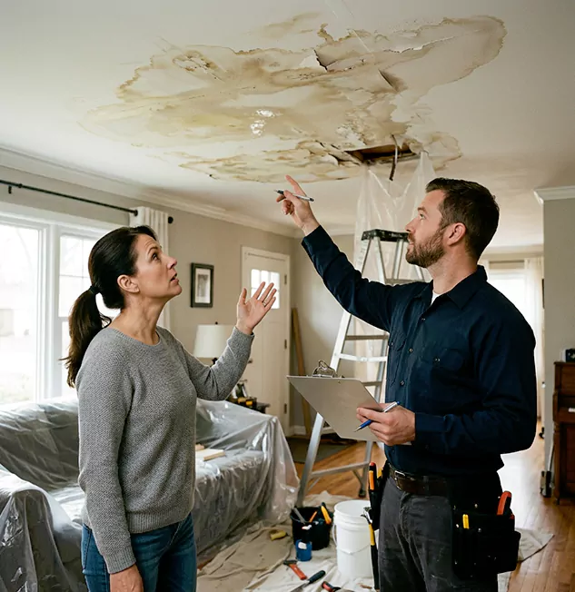 Why Choose Placentia Restoration Pro Over Other Ceiling Damage Repair Companies in Placentia?
