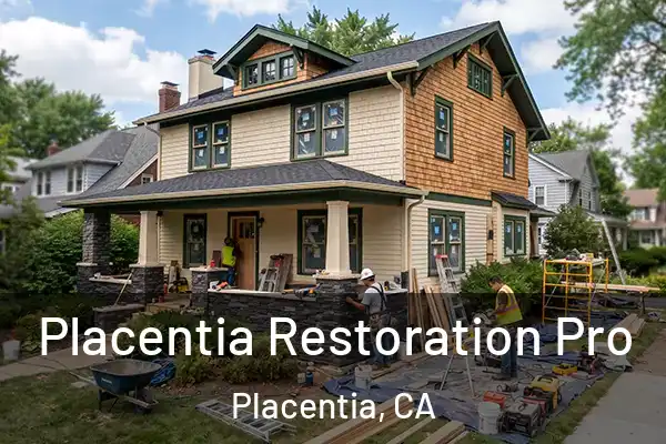  Placentia Restoration Pro Placentia, CA