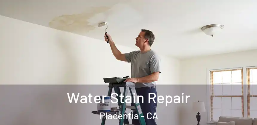  Water Stain Repair Placentia - CA